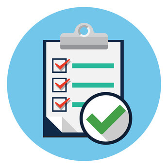 Picknick Checkliste