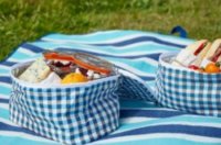 Picknickkorb mit Kühltasche kaufen: Ein passendes Modell finden