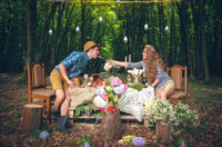 Tipps für ein romantisches Picknick zu zweit im Freien
