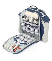 Picknickrucksack 4 Personen