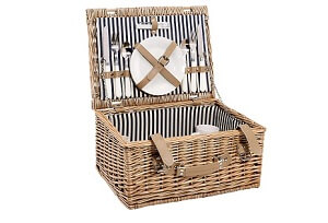 picknickkorb butlers 2 personen